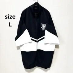 クロミ ジップアップジャージ L オーバーサイズのサムネイル