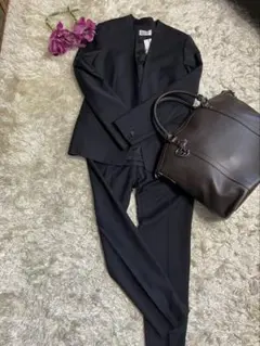 新品　タグ付き　PLST◇プラステ　パンツスーツ　セットアップ