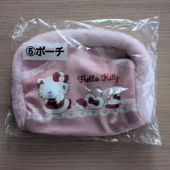 Hello Kitty ポーチ ピンク