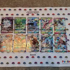 ポケモンカードGX 10枚セット まとめ売り