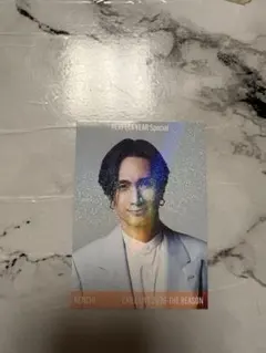 EXILE橘ケンチ　シクレ