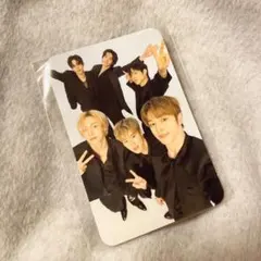 RIIZE 東京ドーム　アプグレ特典　トレカ