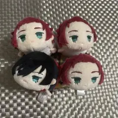 ブルーロック もちもちマスコット もちマス vol.1 糸師凛 4点 - メルカリ