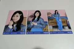 乃木坂46生写真 川﨑桜14th Anniversary 14周年記念 乃木坂46 川﨑桜 14th Anniversary 生写真 3種コンプ - メルカリ