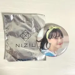 NiziU ニナ　缶バッジ　まとめ売り　セット 2025年最新】ニナ缶バッジの人気アイテム - メルカリ