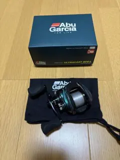 Abu Garcia REVO ウルトラキャスト BF8 右ハンドル - メルカリ