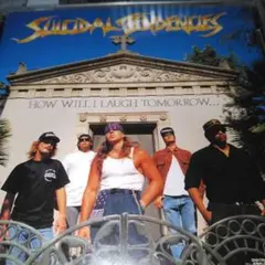 SUICIDAL TENDENCIES/how will i laugh輸入CD