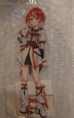 MOIW2025 灯里愛夏 公式アイドルアクリルプレート vα-liv - メルカリ