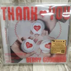 8/0413y07 〈CD〉ベリーグッドマン サンキュー