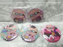 ドズル社 おおはらMEN 缶バッジ セット - メルカリ