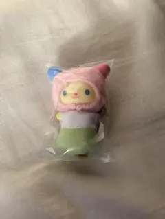 シークレットキーホルダー 和菓子（ちびっともシリーズ第3弾）　ウサハナ