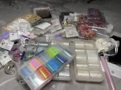 ネイルパーツ まとめ売り