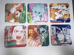 僕のヒーローアカデミア　コースター　ポスターカード　ステッカー