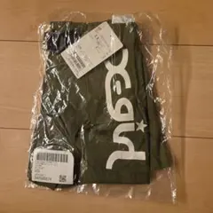 新品　X-girl ショートパンツ