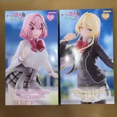 わたなれ Trio-Try-iT 甘織れな子 王塚真唯 - メルカリ