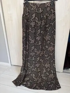 todayful ロングスカート38