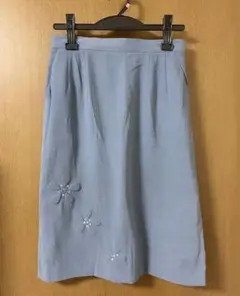 【送料無料】日本製　膝丈スカート