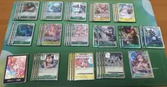らくらくメルカリ便 クロコダイル デッキ 総枚数59枚 - メルカリ