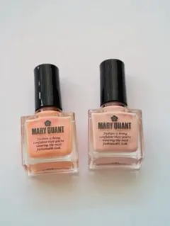 マリクワ　マニキュア　MARY QUANT ネイル L-02 008 2本のサムネイル