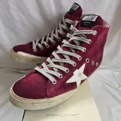 10日AM迄限定セール【希少モデル】GOLDEN  FRANCY 2025年最新】golden goose FRANCYの人気アイテム - メルカリ