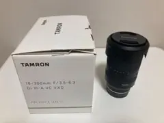 TAMRON 18-300mm F3.5-6.3 Di III-A VC