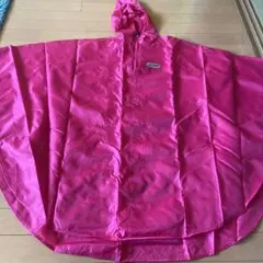 レインポンチョ