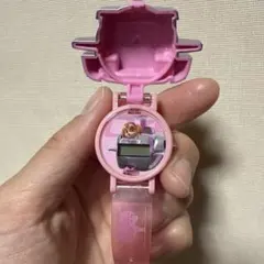 パウパトロール　ガチャガチャ　腕時計