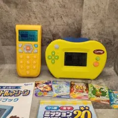 進研ゼミ小学講座2年生 かけ算マスター 2点セット