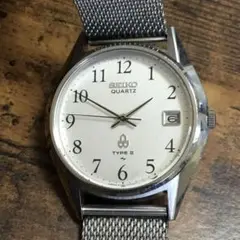 SEIKO TYPE Ⅱ 4335-8000 メンズ　腕時計