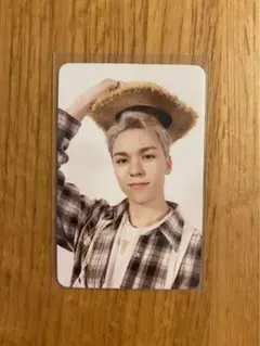 SEVENTEEN バーノン going magazine 2023  トレカ