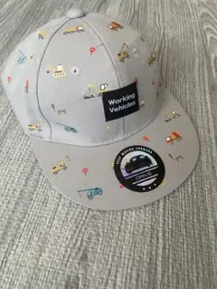 Aurelia KOBE Working Vehicles キャップのサムネイル