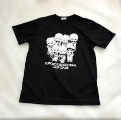 黒子のバスケ 劇場版 LAST GAME × しまむら 半袖 Tシャツ 美品