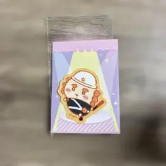 ちいかわ　ダイカットステッカー　シーサー