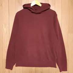ま*つ様 90S OLD GAP オールドギャップ プルオーバーパーカー ワイン