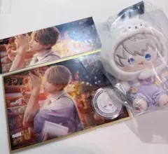 恋と深空 セイヤ VIP 2025年 公式課金プレゼント ギフト 中国語版