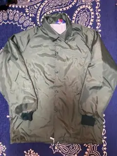 USA製 American Spirit Wear コーチジャケット グリーン