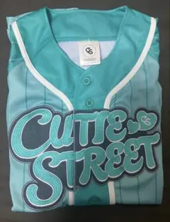 CUTIE STREET 推しアピ ユニフォーム 梅田みゆ - メルカリ