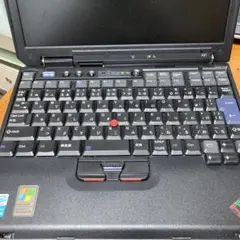 ジャンク6台セット】IBM ThinkPad X61/X21/R31/535他 - メルカリ