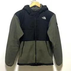 THE NORTH FACE デナリ フリースジャケット・フード付き