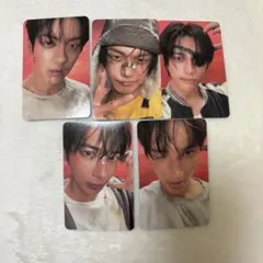 txt トレカ afterglow