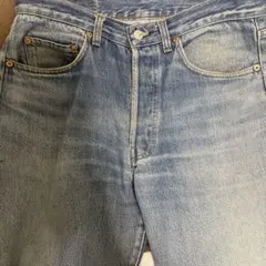 【レア品放出】80's levi's 501xx バレンシア