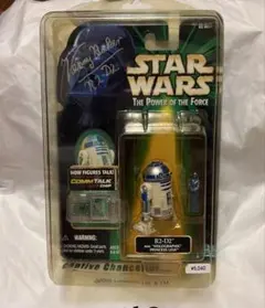 スターウォーズ Toy Expo限定版 ボバ・フェット サイン入り - メルカリ