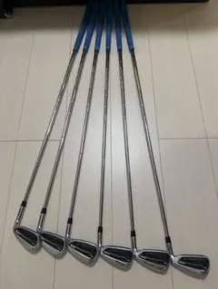 Mizuno ミズノ241アイアン 5本セット5〜9艶無ブラックTRAVIL付 - メルカリ