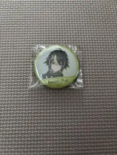 にじさんじ伊波ライ缶バッジ