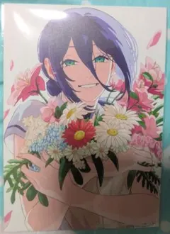 劇場版 チェンソーマン レゼ編 ファイナル舞台挨拶限定 ビジュアルカード