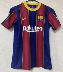アグエロ バルセロナ背番号19ユニフォーム - メルカリ