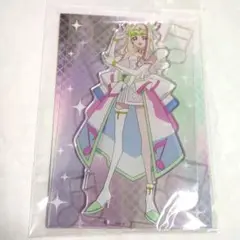 キミとアイドル プリキュア　キュアズキューン　アクリルスタンド
