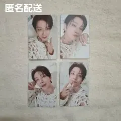 SEVENTEEN ジョシュア HAPPYBIRSTDAY トレカ コンプ