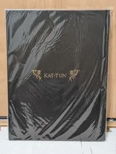 KAT-TUN パンフレット QUEEN OF PIRATES 未開封