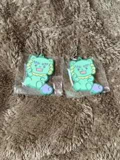 JOCHUM ジェオチャム ヤヌカミ ラバーマスコット